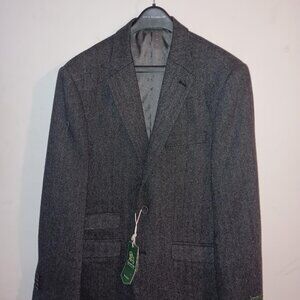 Wool Tweed Sports Jacket From Ireland